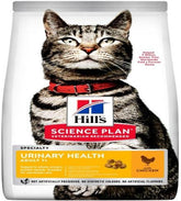 Hill's Science Plan Feline Adult Urinary Health with Chicken 3KG